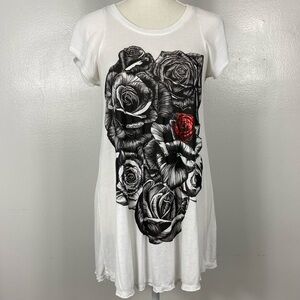 Lauren Moshi long swing tee/dress